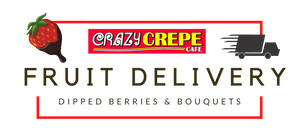 Crazy Crepe Fruit Delivery