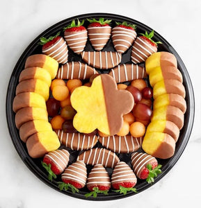 Dipped Fruit Platters