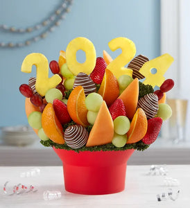 Cheers to the New Year Fruit Bouquet