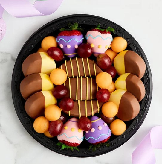 Mini Easter Fruit Platter