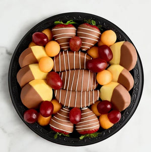 Dipped Fruit Petite Platter