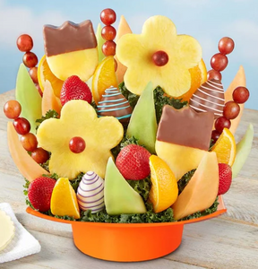 Spring Delight Fruit Bouquet