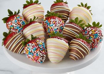 Birthday Berries