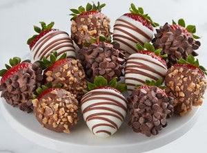 Fancy Dipped Berries