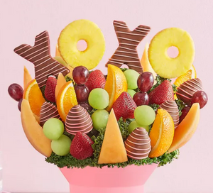 Hugs and Kisses Bouquet