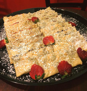 Sweet Crepe Platter